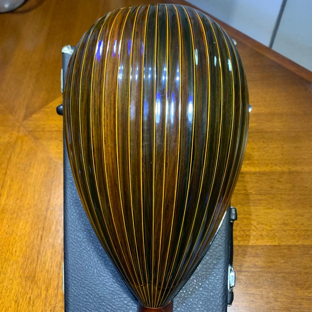 【美品】 8弦交換済　SUZUKI M-50 マンドリン ハードケース付き