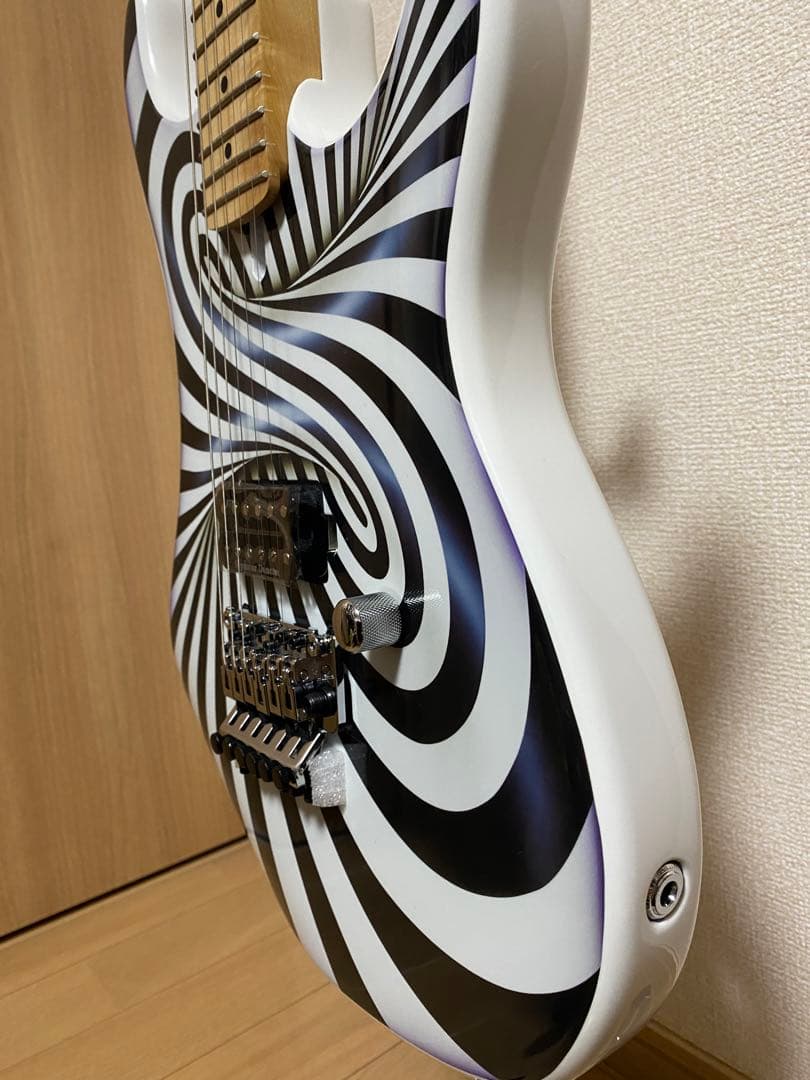 ギター KRAMER The84 The Illusionist