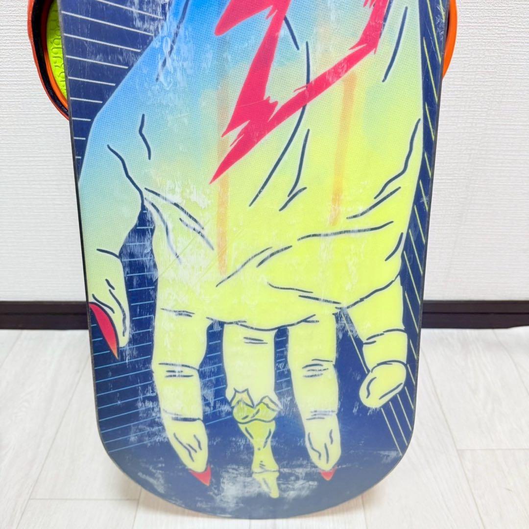 CAPiTA HORRORSCOPE 150 UNION M スノーボードセット