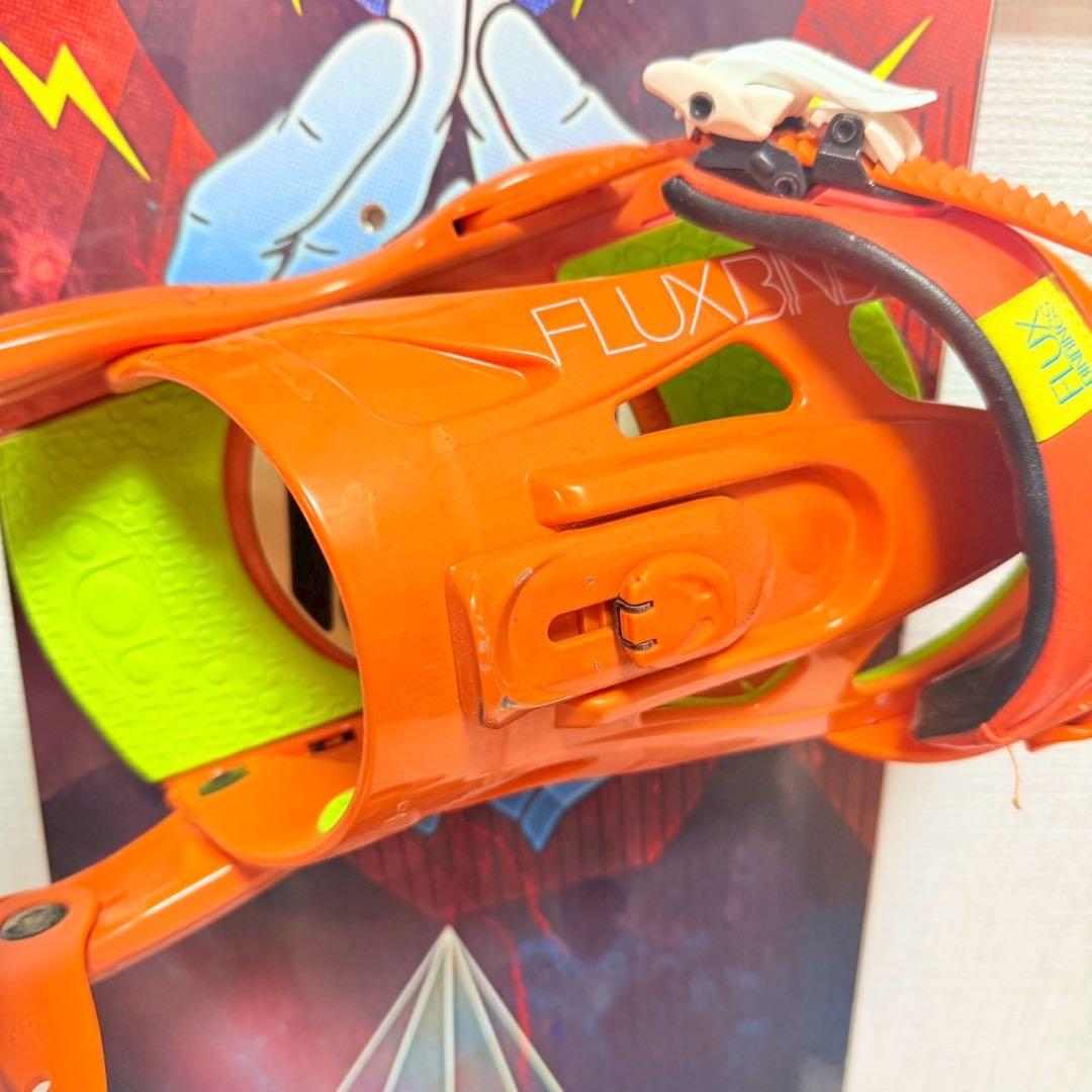 CAPiTA HORRORSCOPE 150 UNION M スノーボードセット