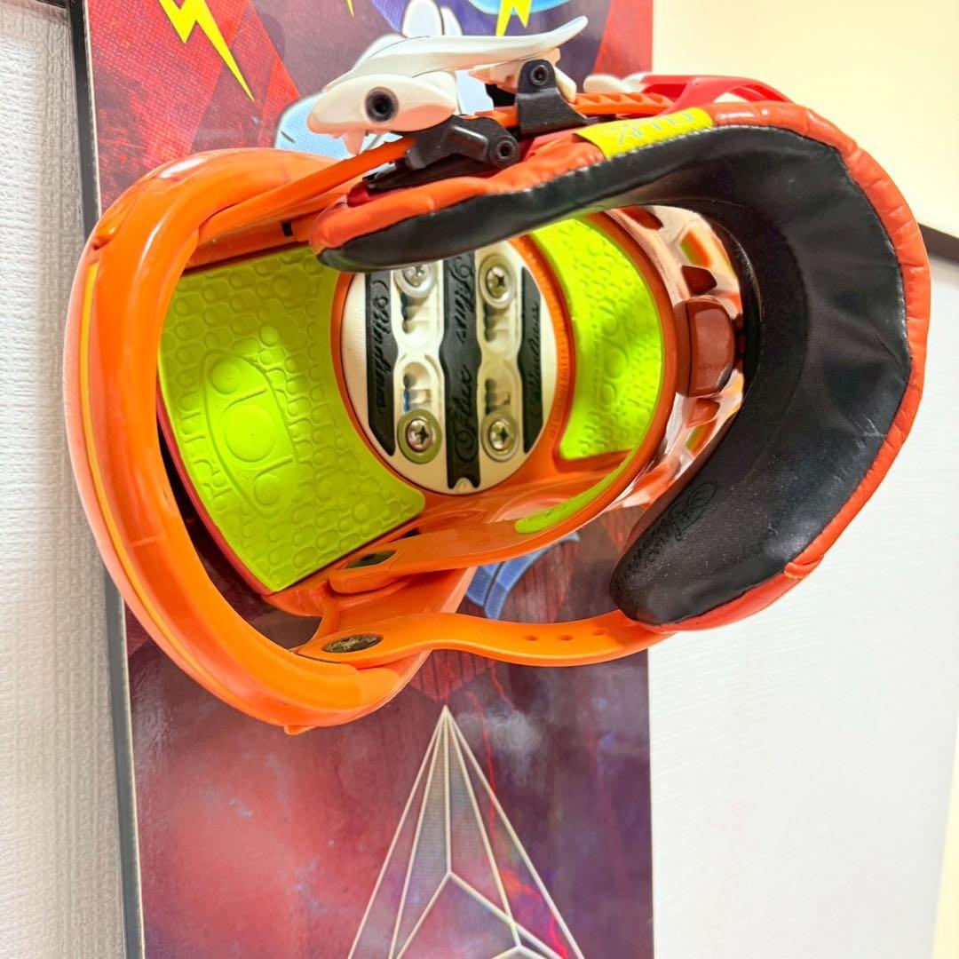 CAPiTA HORRORSCOPE 150 UNION M スノーボードセット