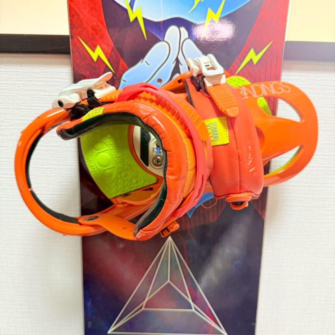 CAPiTA HORRORSCOPE 150 UNION M スノーボードセット