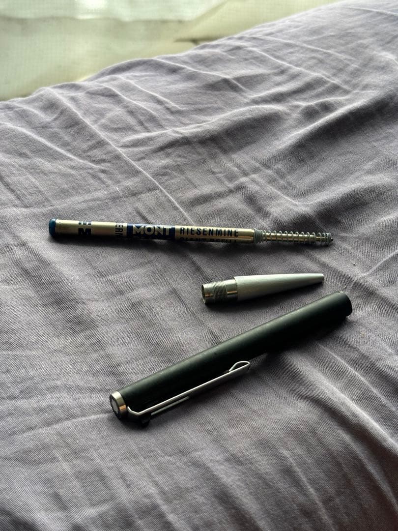 MONTBLANC　モンブラン　782 ハンマートリガー式ボールペン