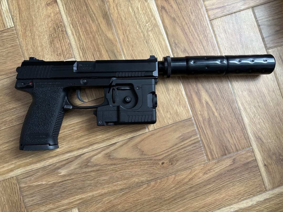 東京マルイ　SOCOM Mk23 ガスガン