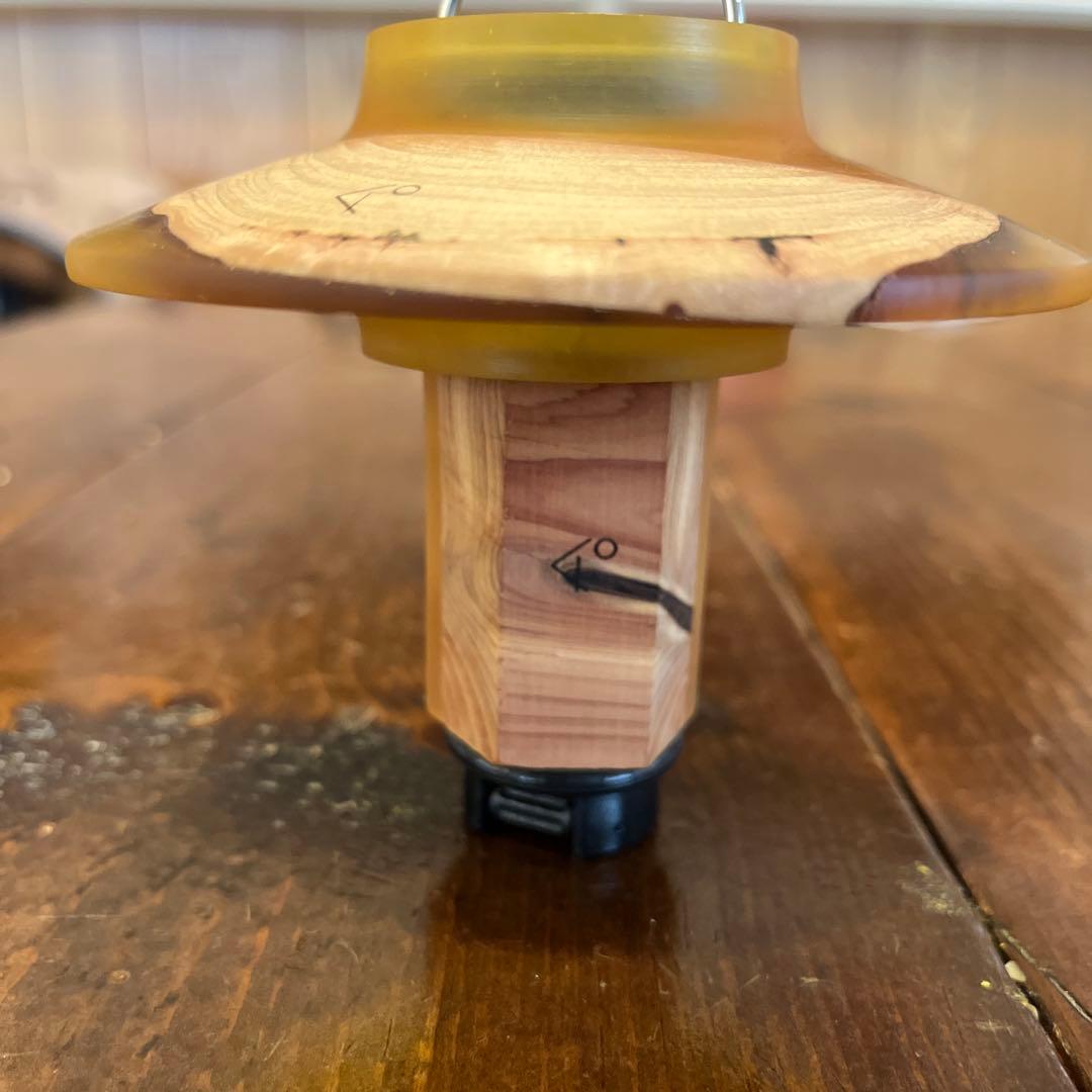 週末値引き　Ki-no One Off Shade ＋ Amber Orange