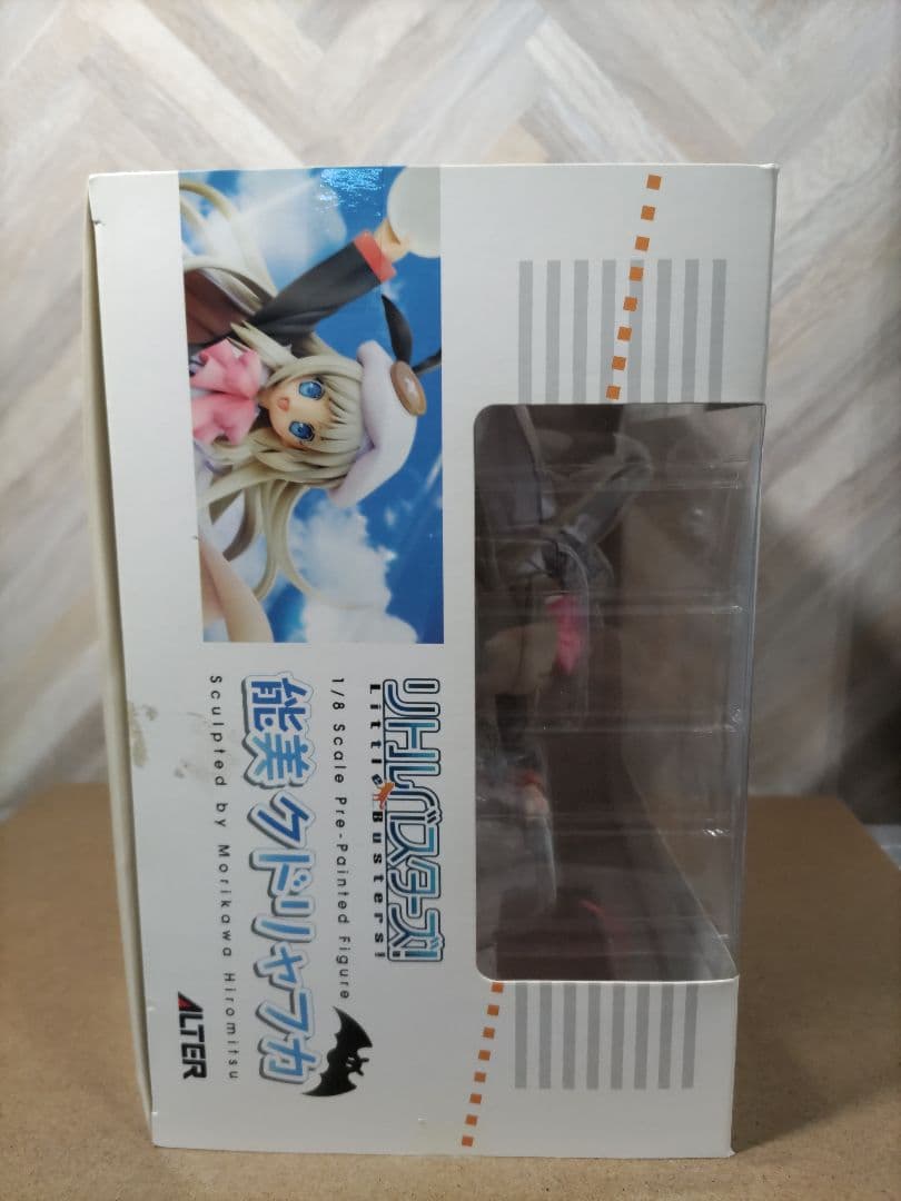 【箱有】【中古品】ALTER　リトルバスターズ！　能美クドリャフカ　フィギュア