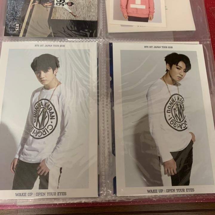 防弾少年団 グッズ①