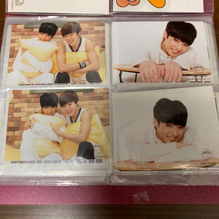 防弾少年団 グッズ①