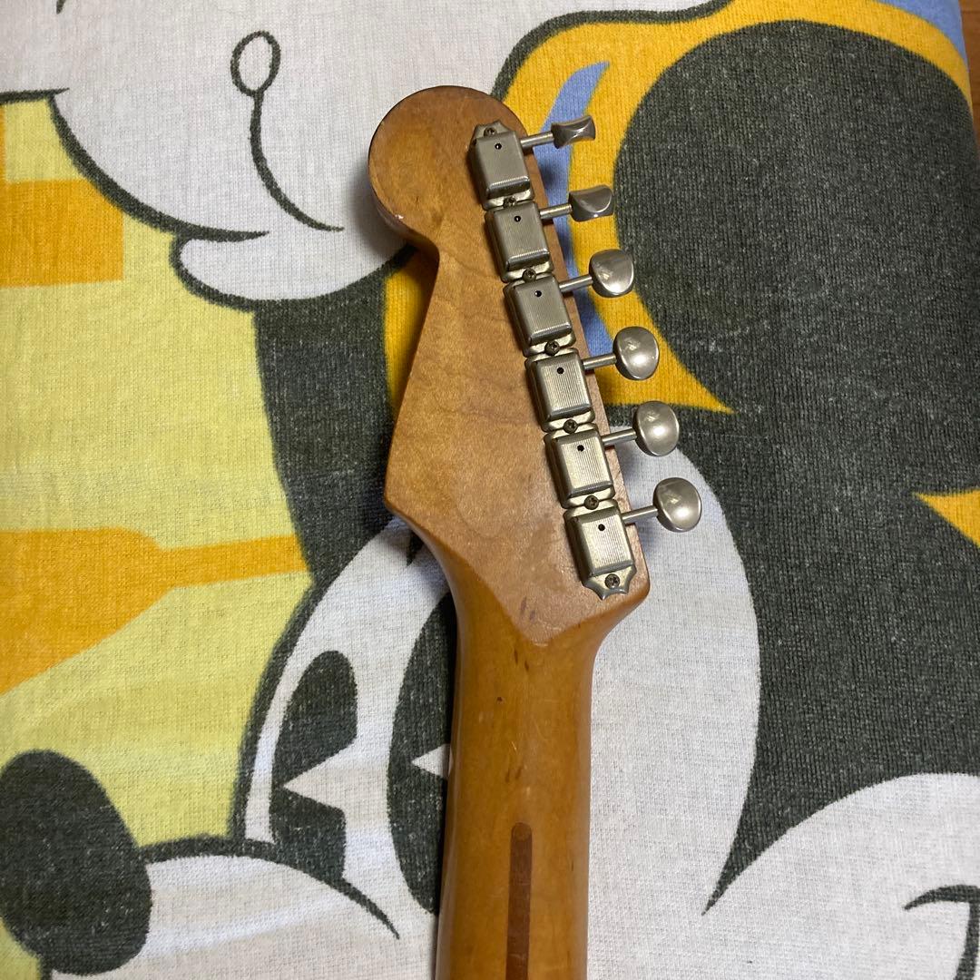 ストラトキャスター モデル、エレキギター