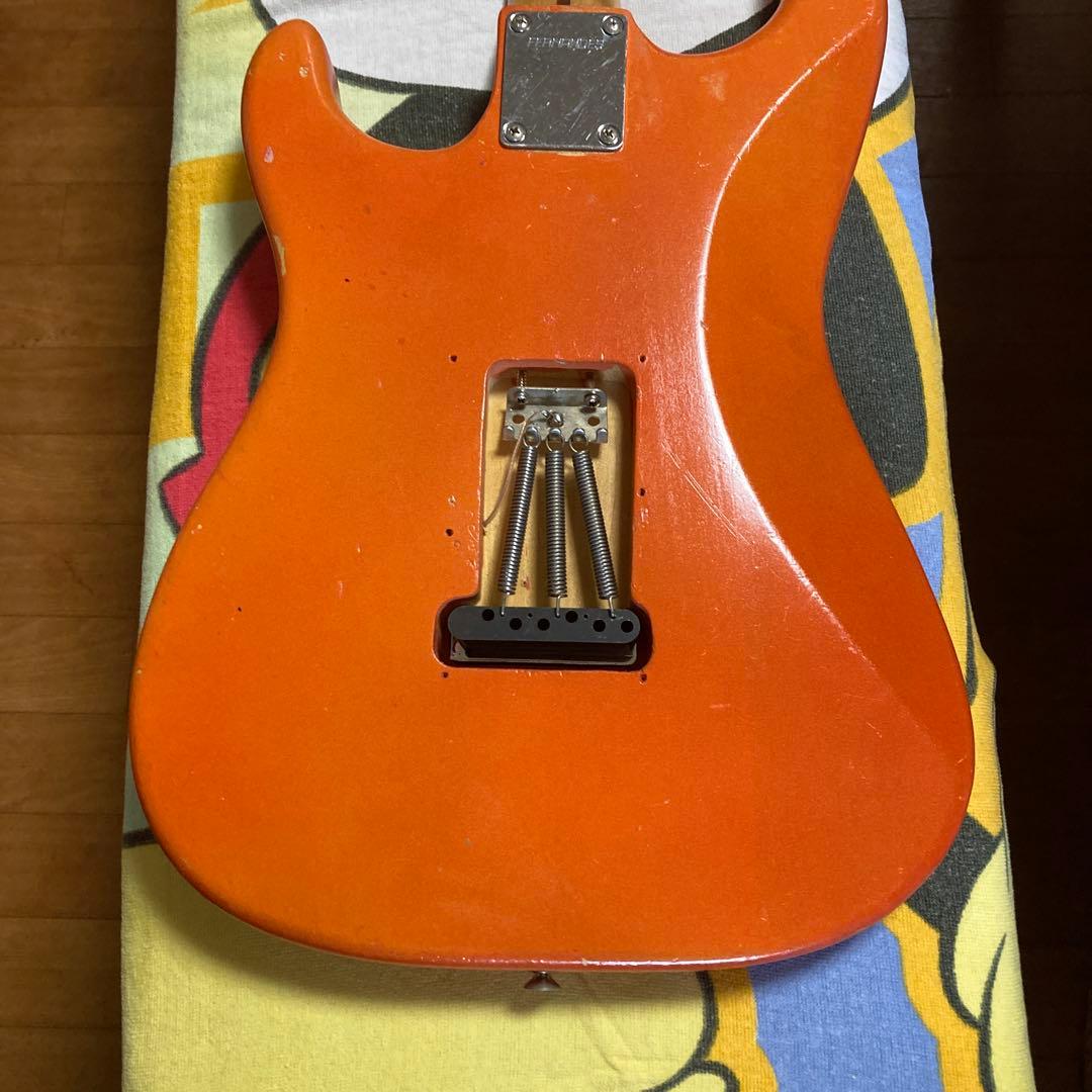 ストラトキャスター モデル、エレキギター