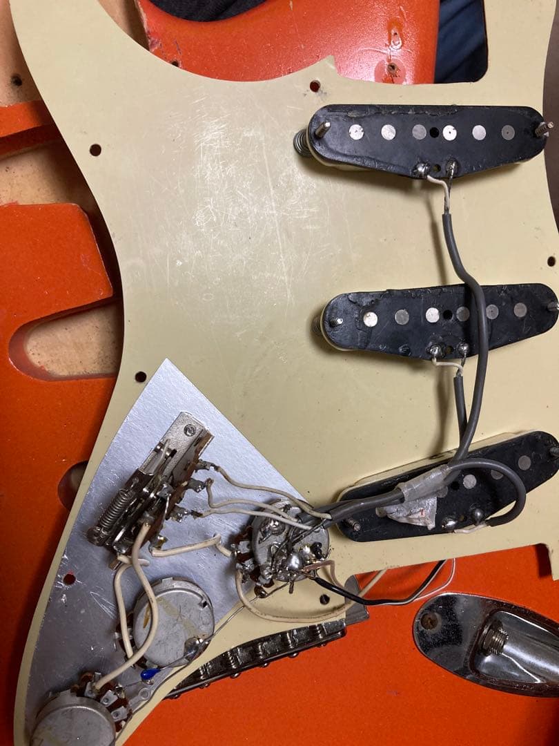 ストラトキャスター モデル、エレキギター