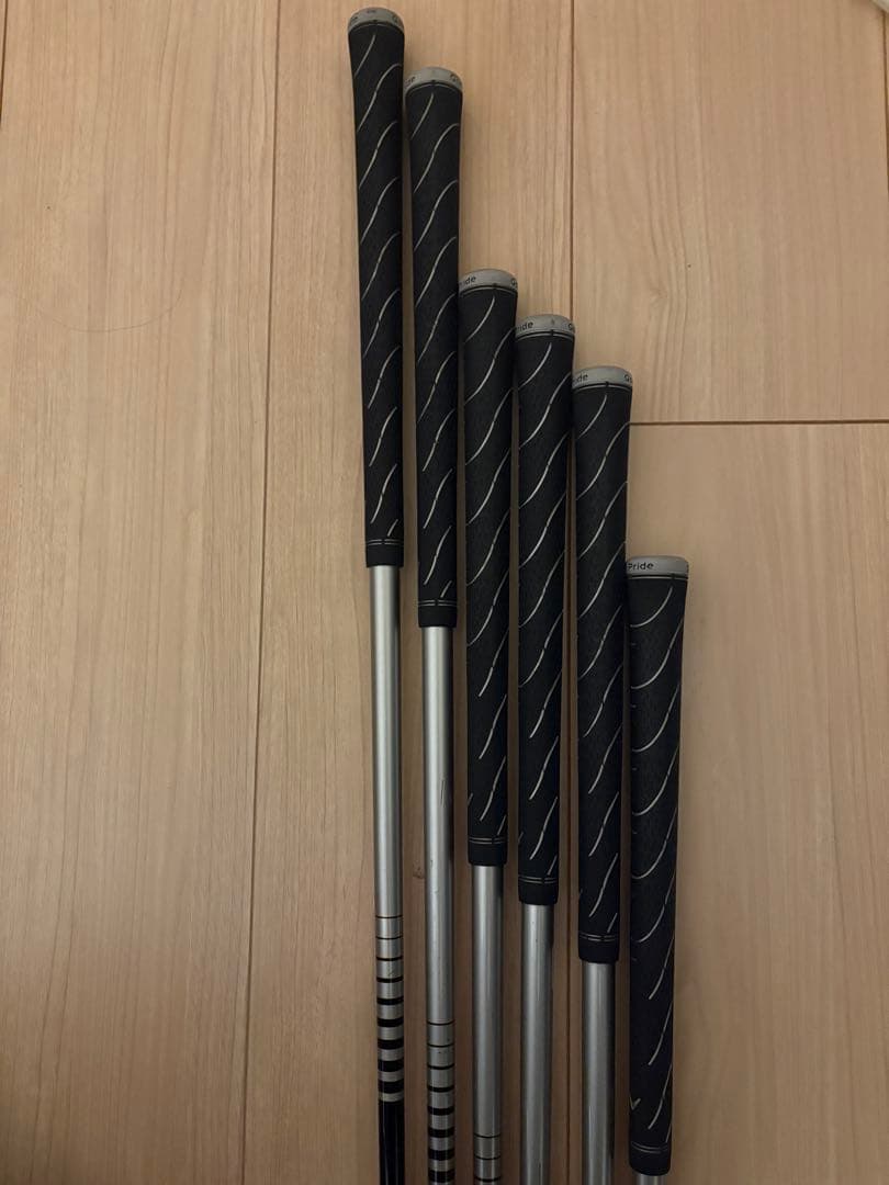 キャロウェイコレクション アイアン6本セット