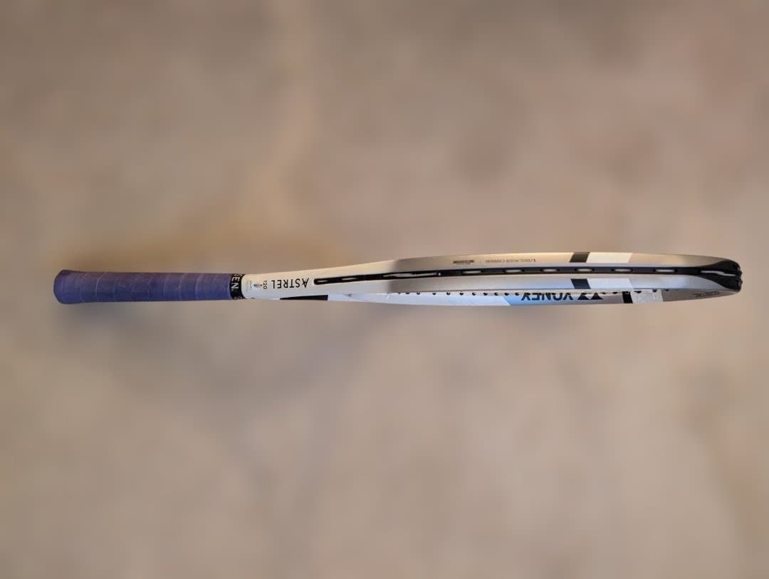 ☆　美品　YONEX ASTREL 120　テニスラケット　☆