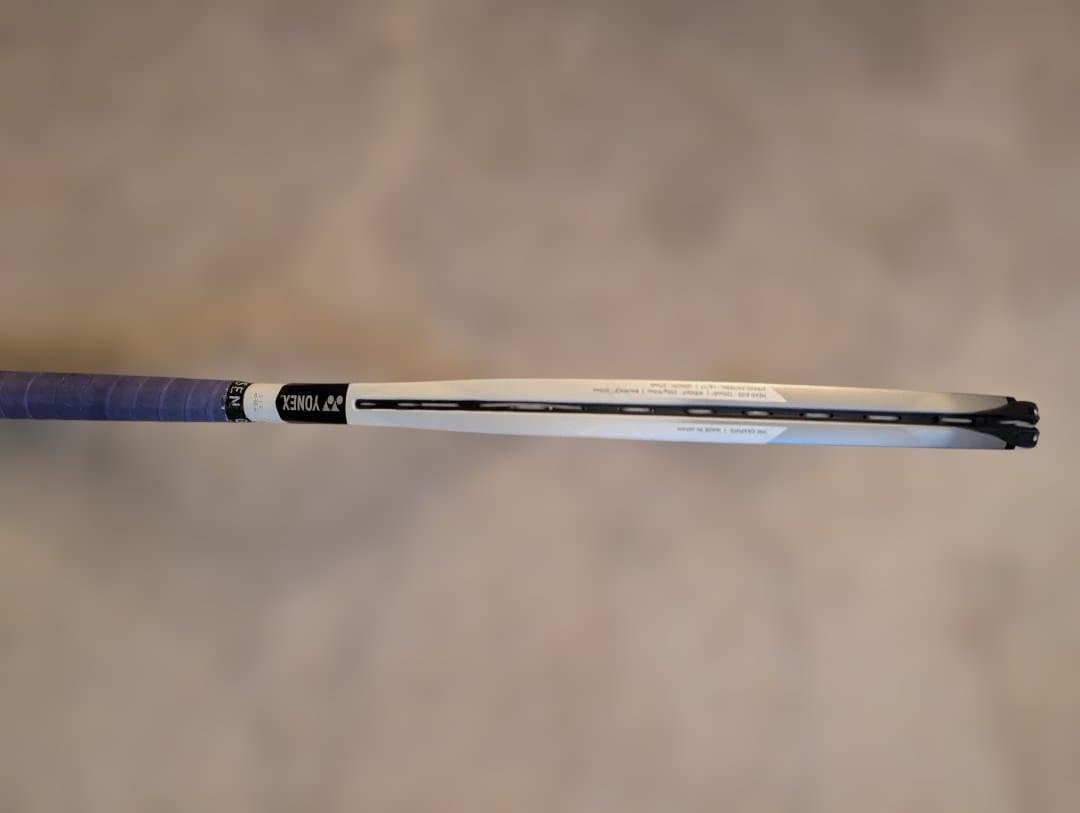 ☆　美品　YONEX ASTREL 120　テニスラケット　☆