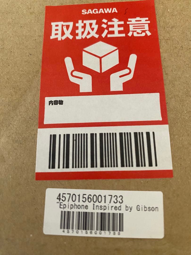 ギター Epiphone Inspired Bocchi Edition