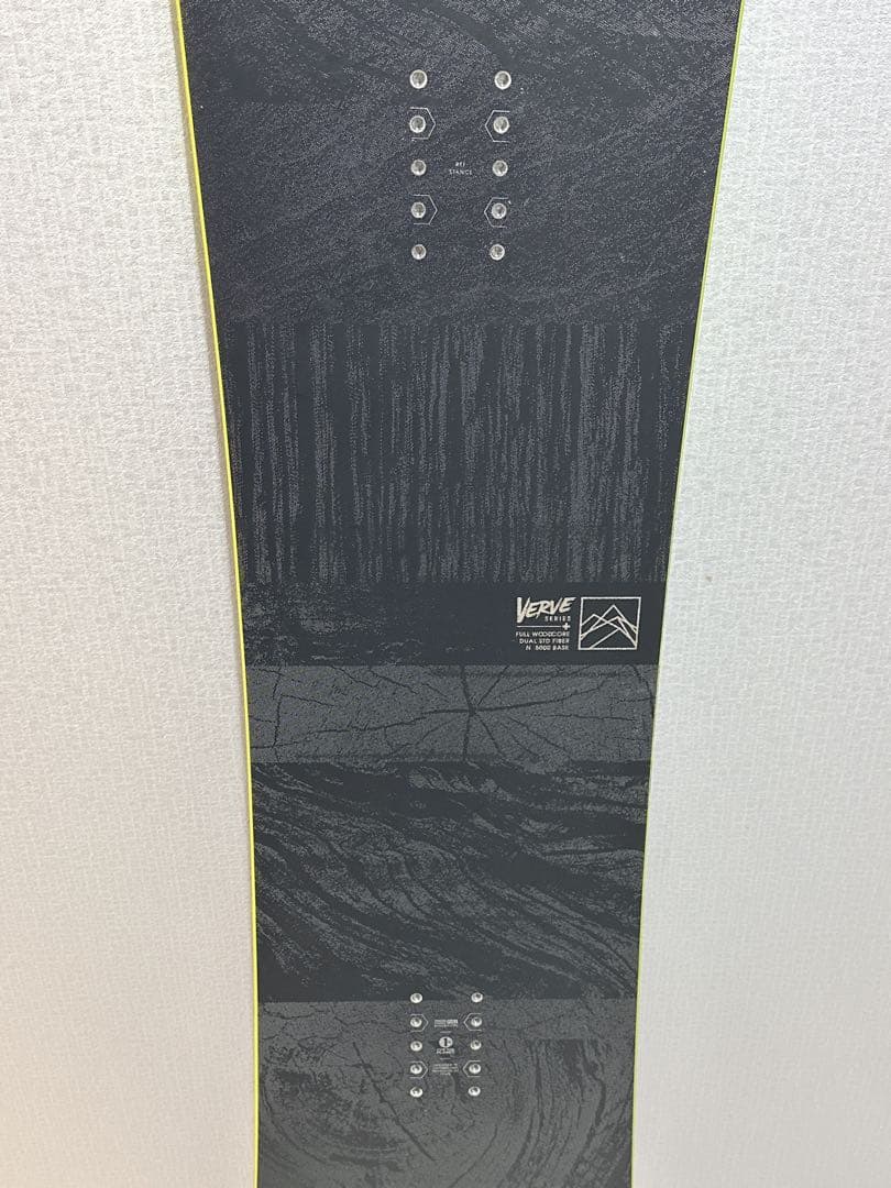 NIDECKER(ナイデッカー)VERVE(バーブ)22-23 スノーボード