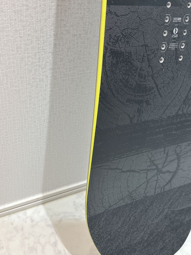 NIDECKER(ナイデッカー)VERVE(バーブ)22-23 スノーボード