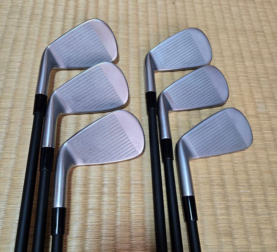 テーラーメイド　P770アイアン　TRAVIL105S