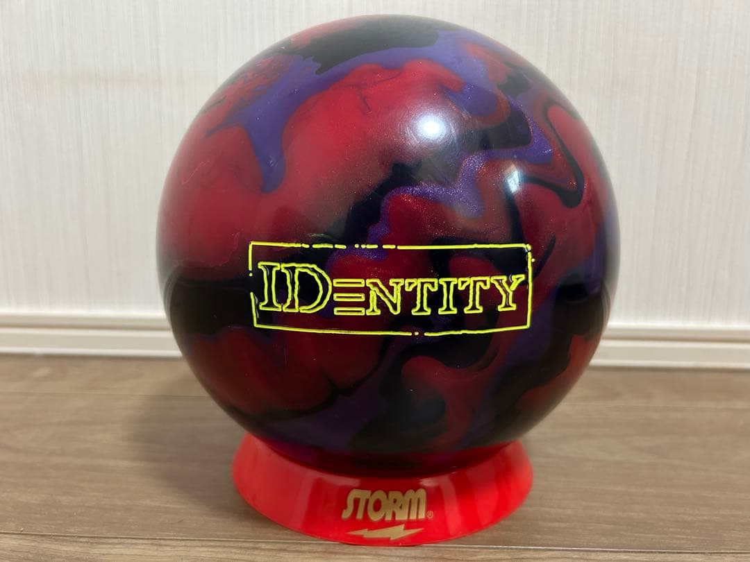 送料込み【新品】アイデンティティーBCP　ストーム　15ポンド4オンス 1