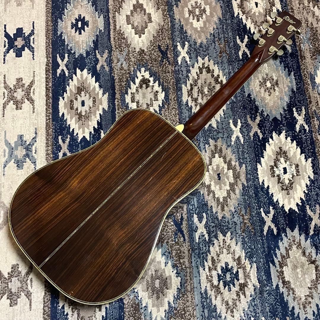 Rider R-500D Martin D-45風 Headway Momose