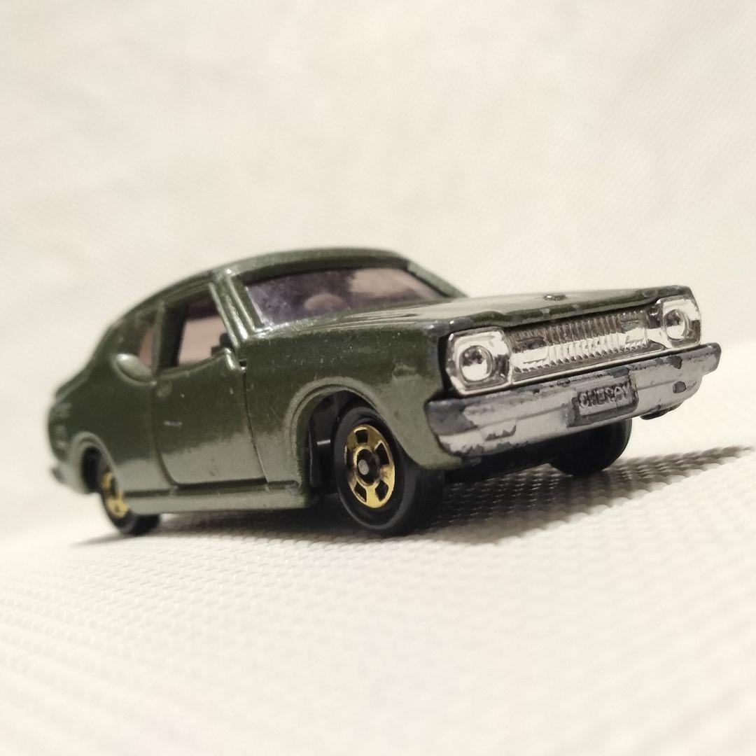 ★商談中★　2692 トミカ ニッサン チェリー F-II 1400 GX