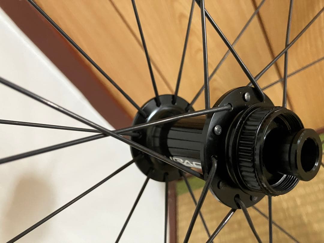 Roval c38 新品未使用品　完成車取り外し