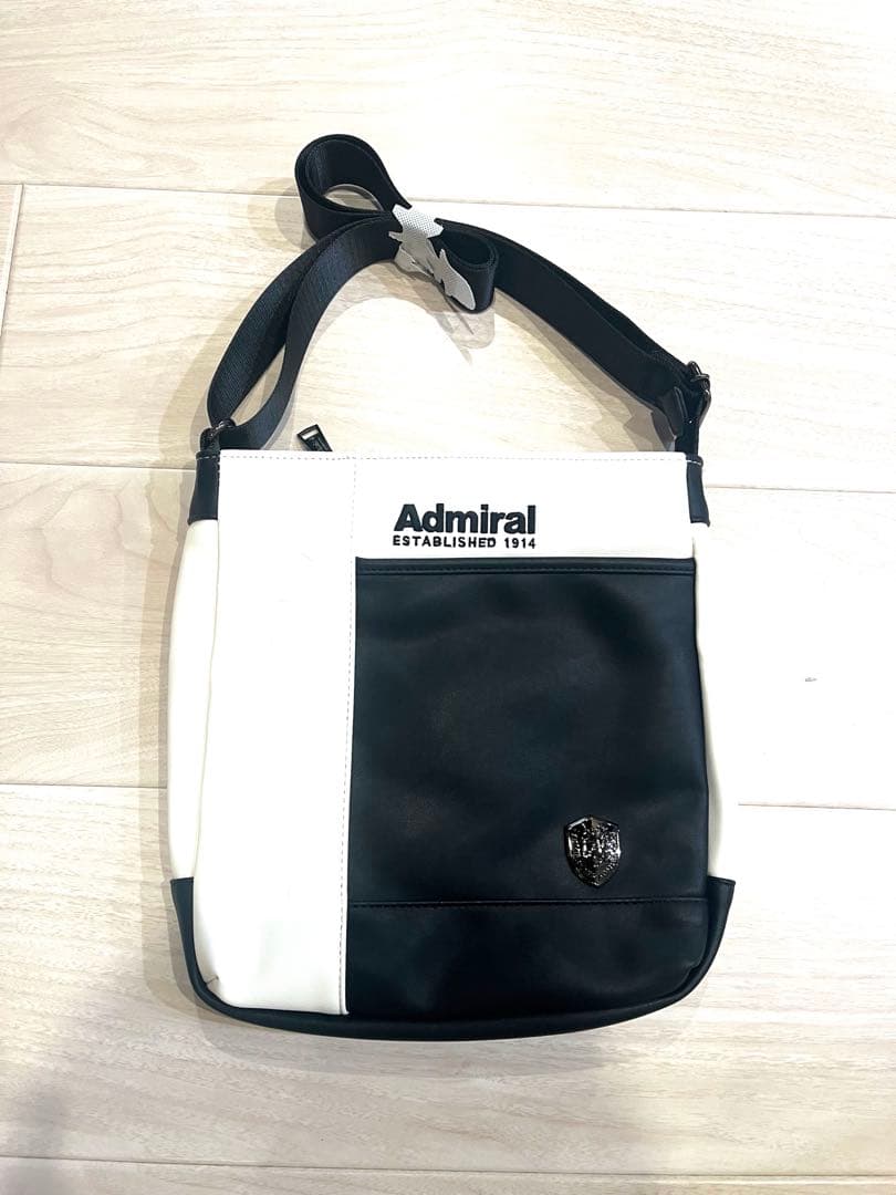 レクサスコレクション アドミラルショルダーバッグ