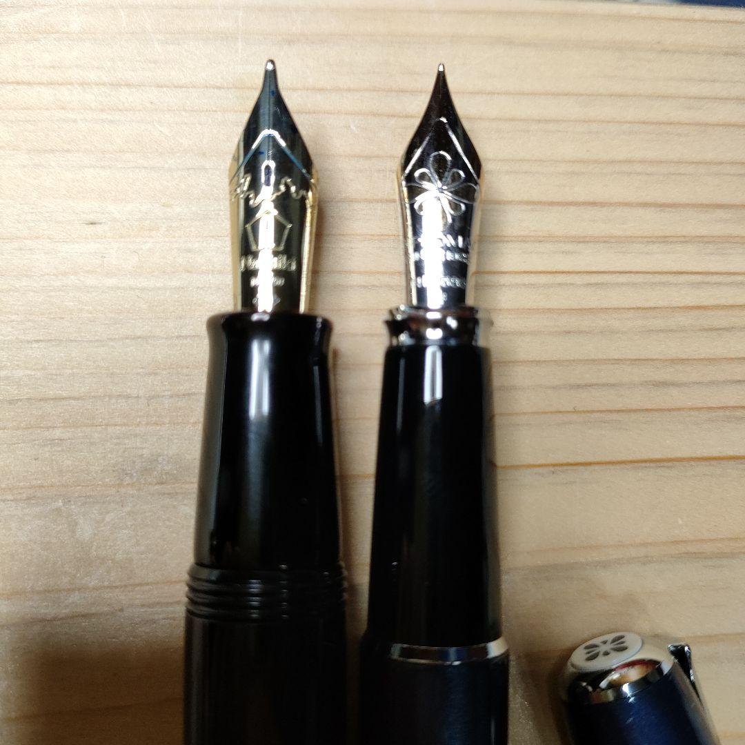 ディプロマット　diplomat　万年筆　14K　エクセレンス　A2