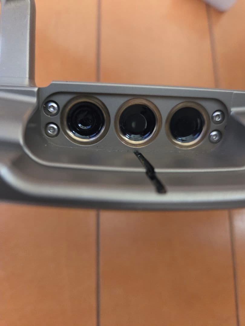 未着用　キャメロンサークルTパター