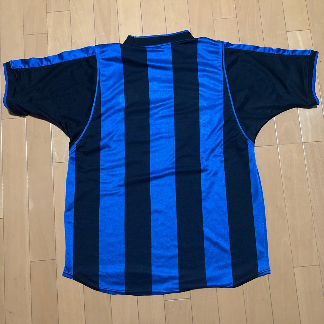 【NIKE公式】インテル サッカー ユニフォーム 00/01 UK製