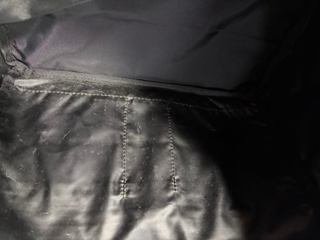 ブリーフィング トートバッグ　BLACK Lサイズ