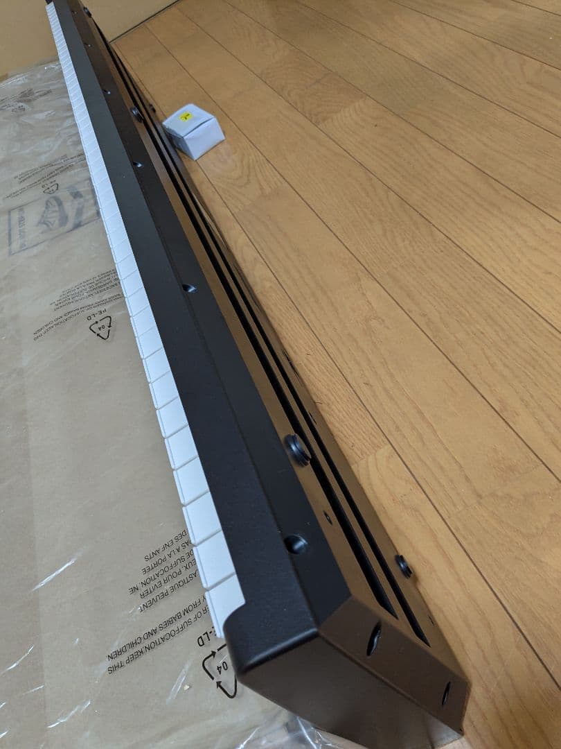 ALESISアレシスRECITAL８８鍵盤ブラック