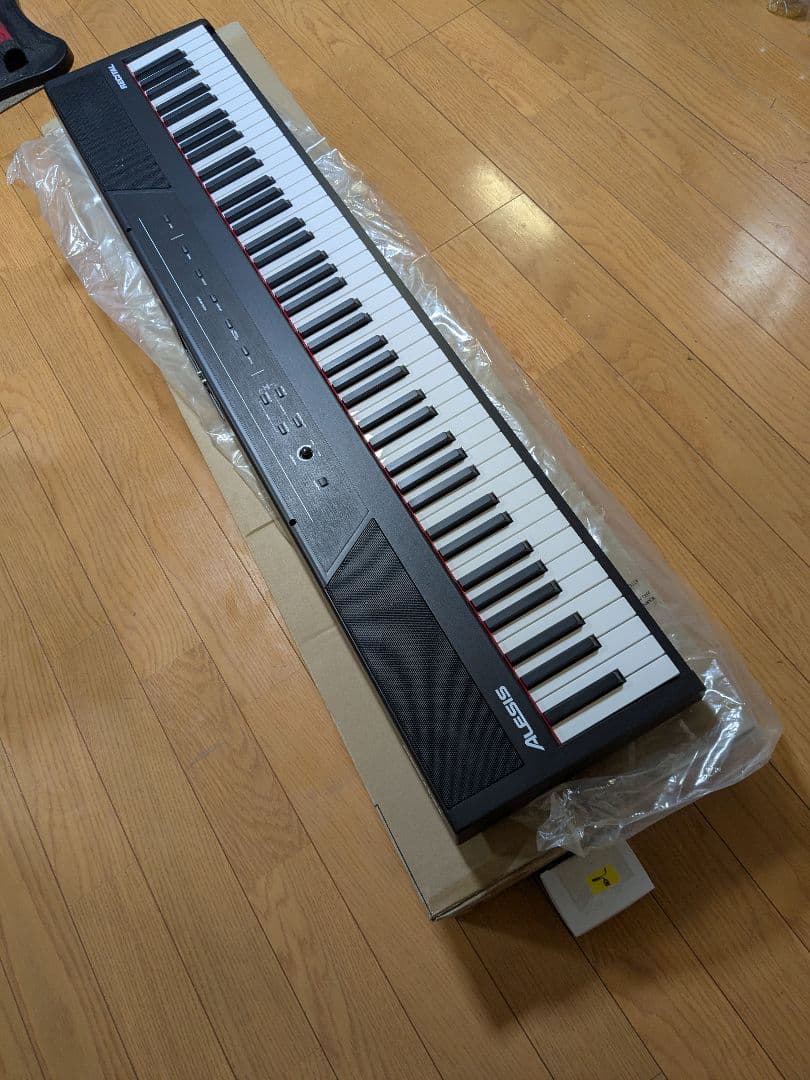 ALESISアレシスRECITAL８８鍵盤ブラック