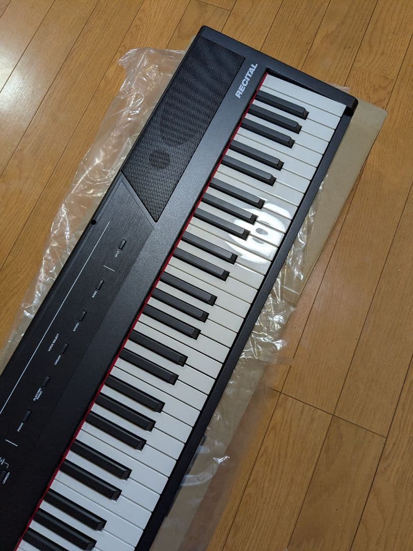 ALESISアレシスRECITAL８８鍵盤ブラック