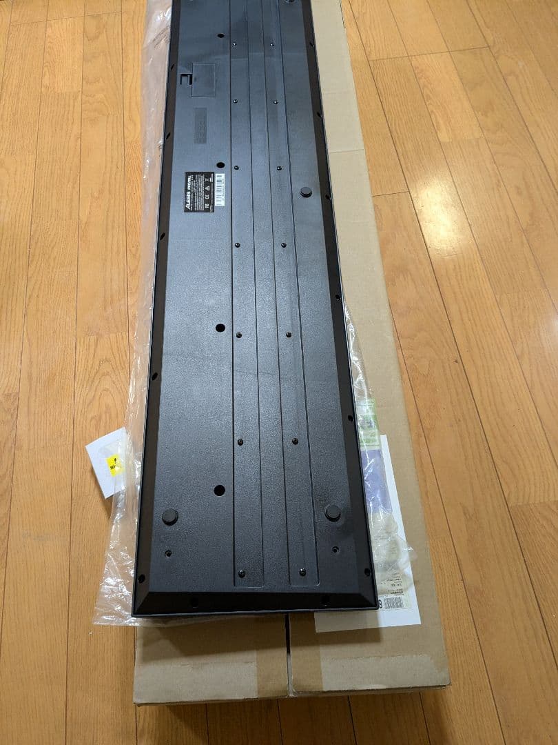 ALESISアレシスRECITAL８８鍵盤ブラック