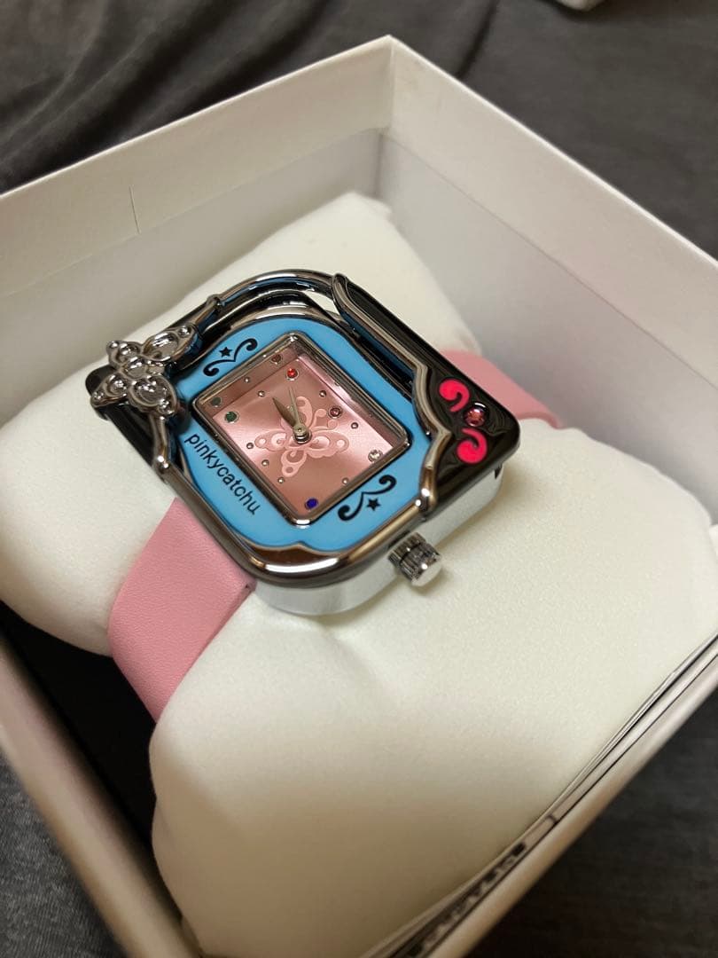 Yes！プリキュア5 ピンキーキャッチュ キュアアクア 水無月かれん