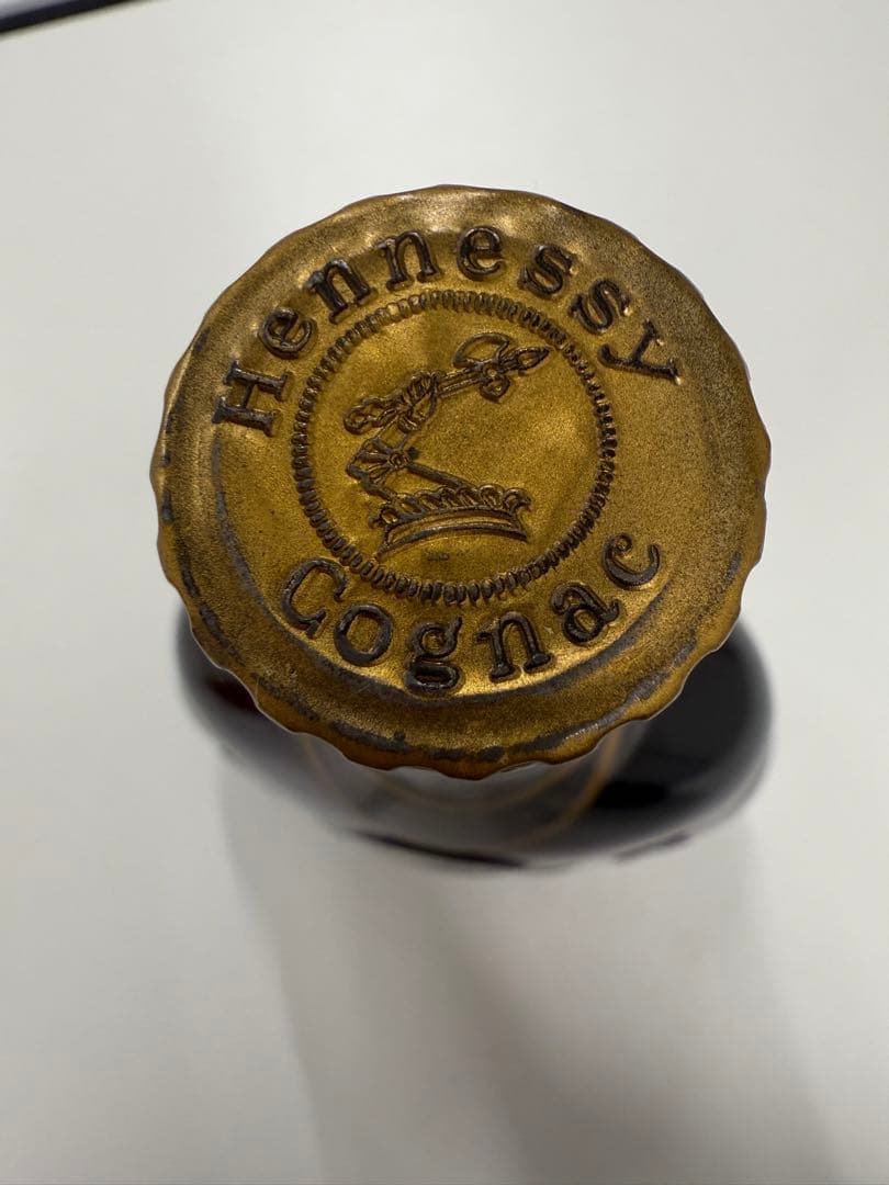 Hennessy XO ヘネシー XO クリアボトル金キャップ 700ml