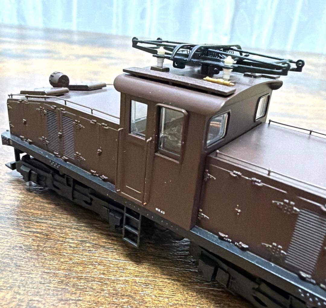 天賞堂／国鉄ED-29-11形 HO