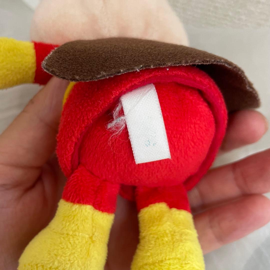 アンパンマンのぬいぐるみ(バラ売りします)