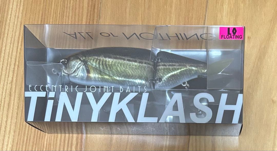 DRT タイニークラッシュ Lo 雷神