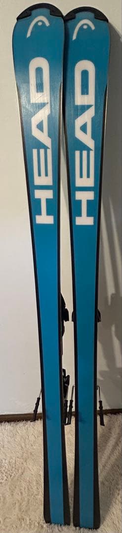 HEAD スキー板 WCR e-SL Rebel 156