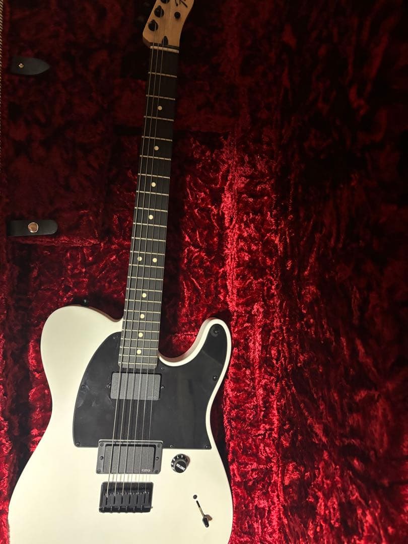 ギター FENDER Jim Root Telecaster