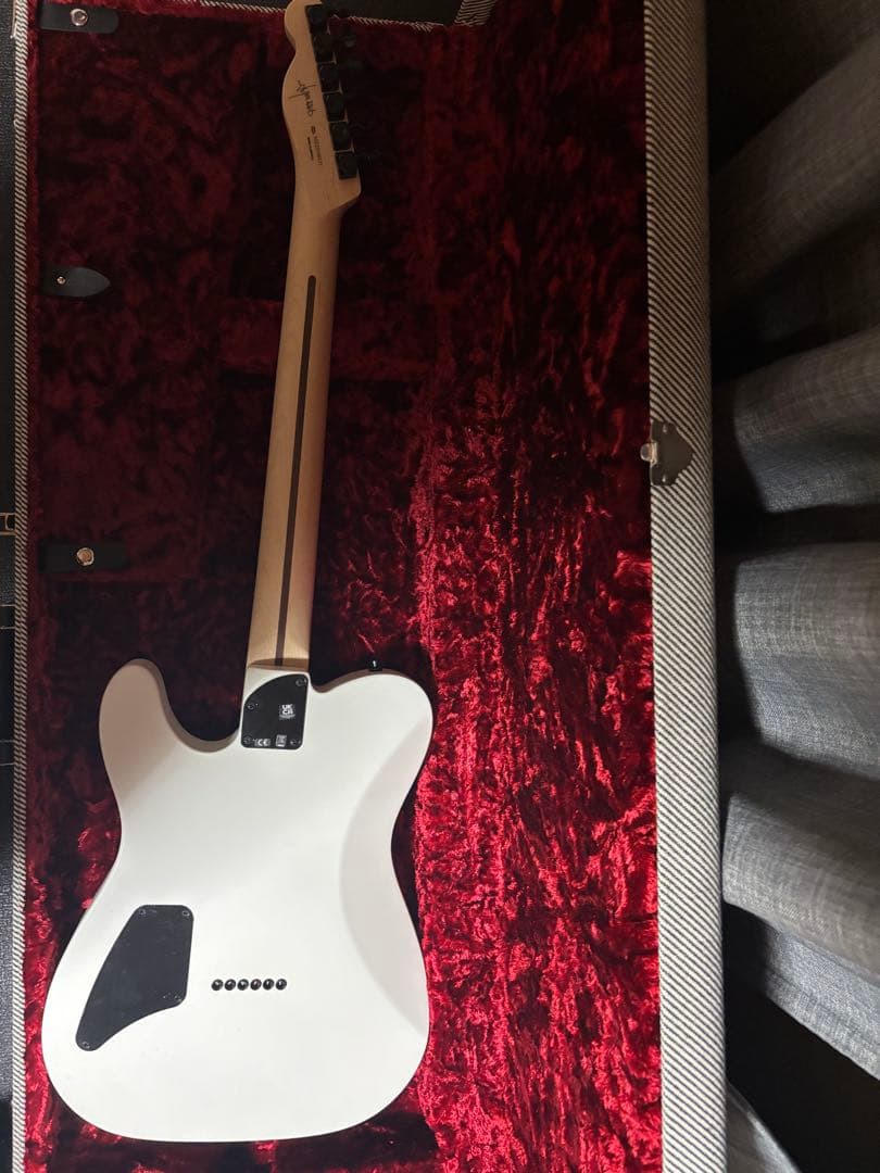 ギター FENDER Jim Root Telecaster