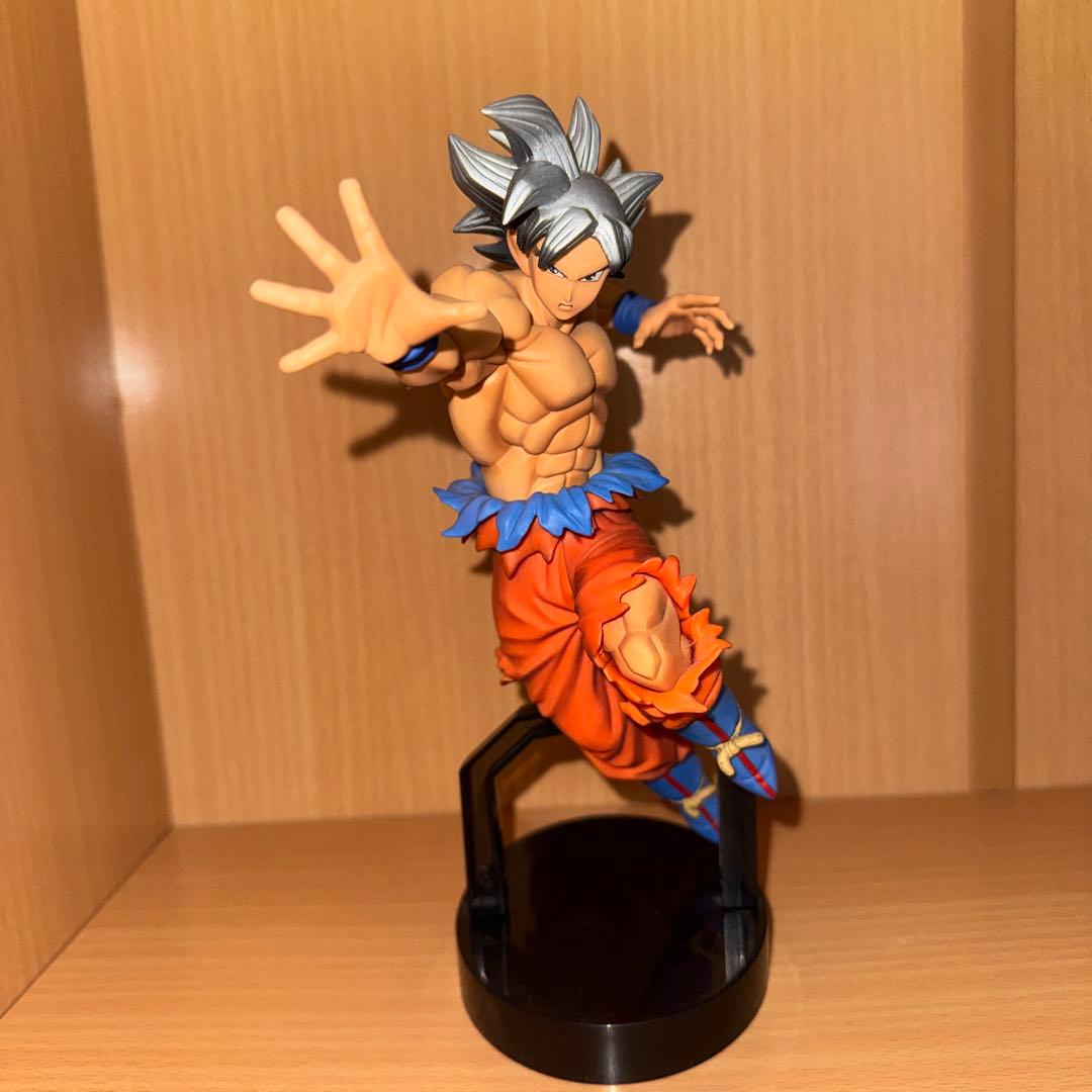 一番くじＡ賞 ドラゴンボール 孫悟空 フィギュア