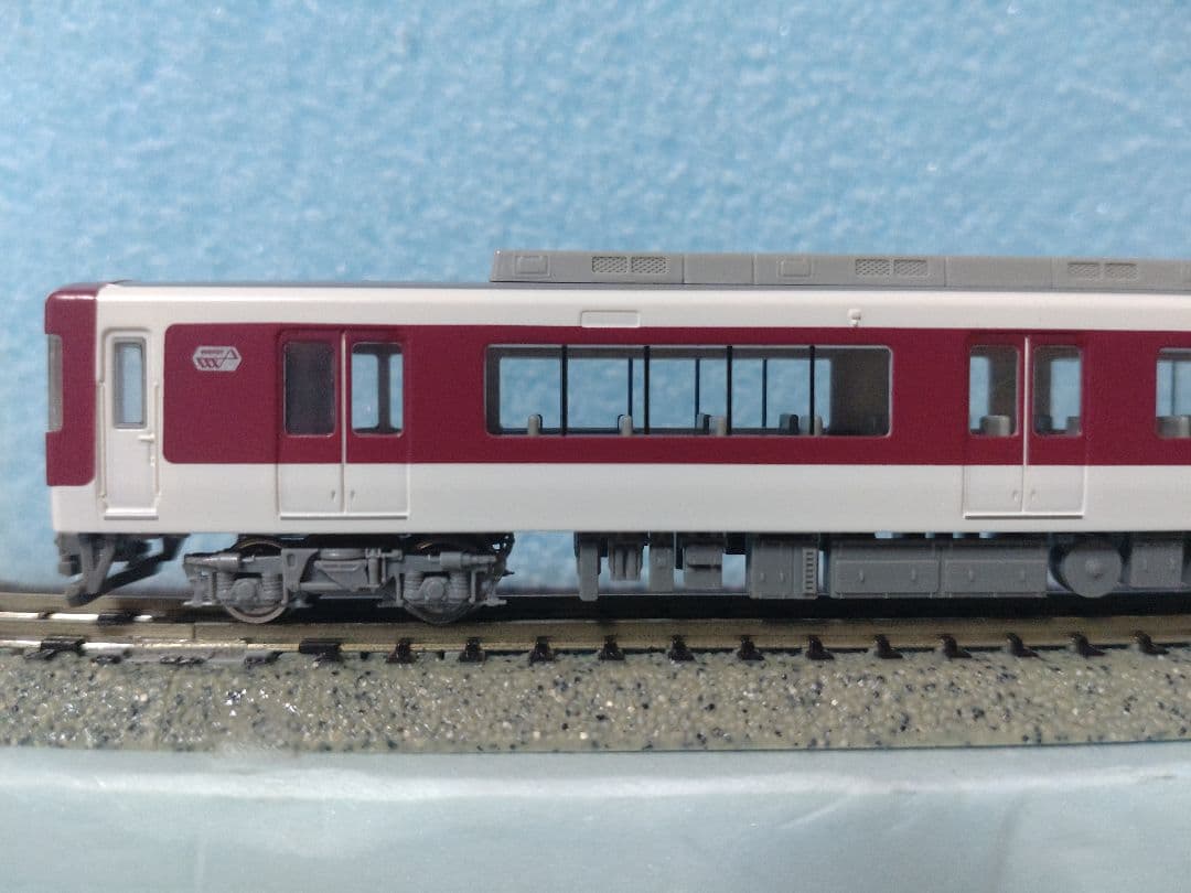 グリーンマックス 4078 近鉄5200系 4両セット