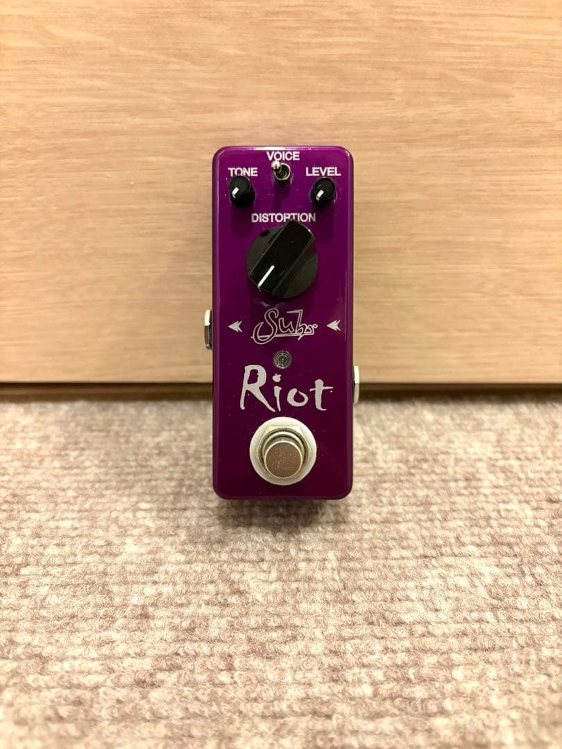 ギター Suhr Riot mini