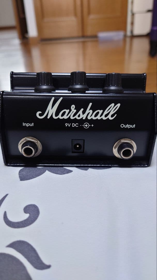 Marshall Blues Breaker ペダル（オリジナル）