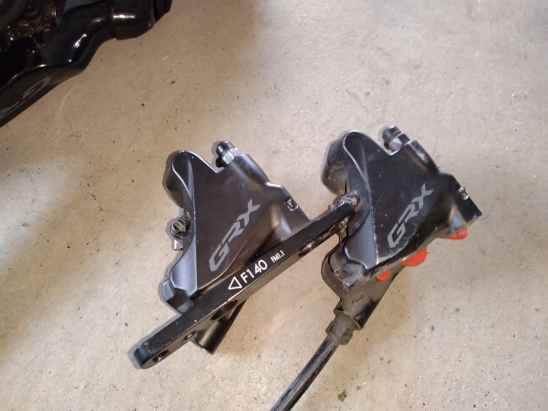 シマノ GRX 10s CUES 4700Tiagra コンポーネントセット