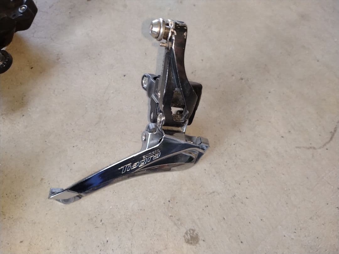 シマノ GRX 10s CUES 4700Tiagra コンポーネントセット