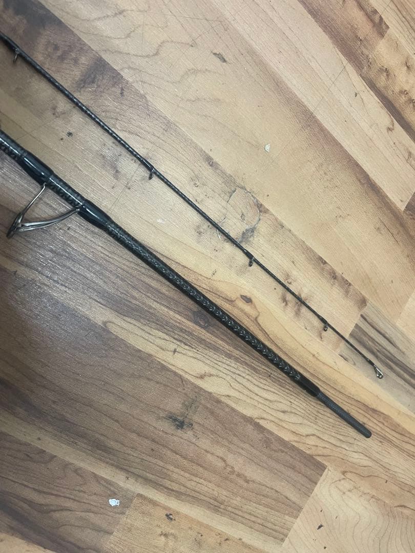 アレス　レスター夢墨 GVX 806ML エギングロッド